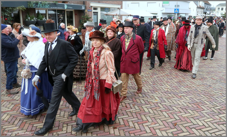 Dickens Festijn